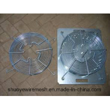 Exhaust Axial Metal Fan Cover Fan Guard